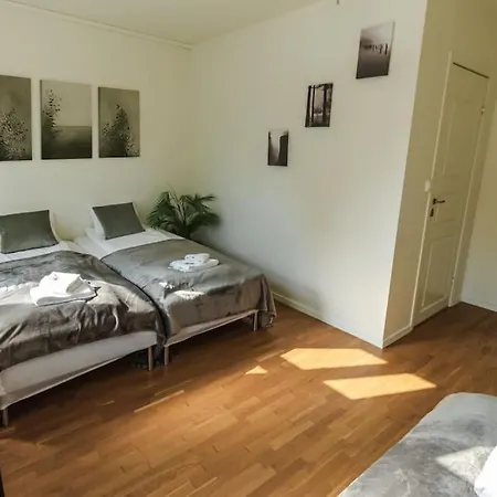 Stylish Place In The Heart Of Lägenhet *