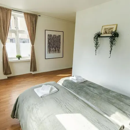 Stylish Place In The Heart Of Leilighet Bergen