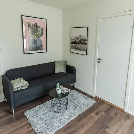 Stylish Place In The Heart Of Bergen