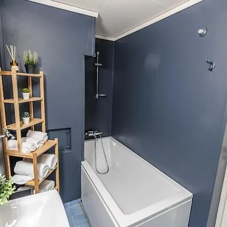 Lägenhet Stylish Place In The Heart Of