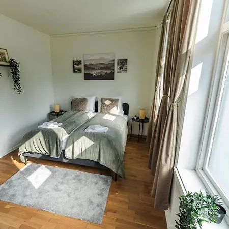 Stylish Place In The Heart Of Bergen