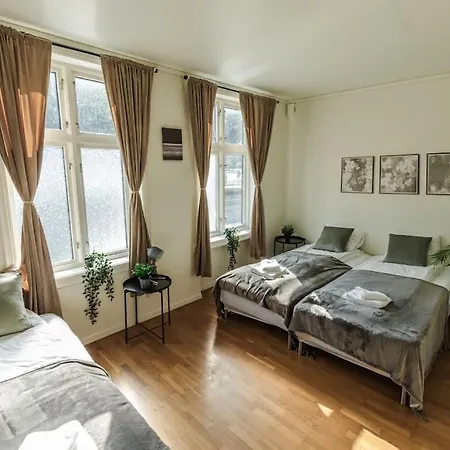 Leilighet Stylish Place In The Heart Of