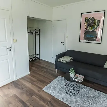 Stylish Place In The Heart Of Lägenhet