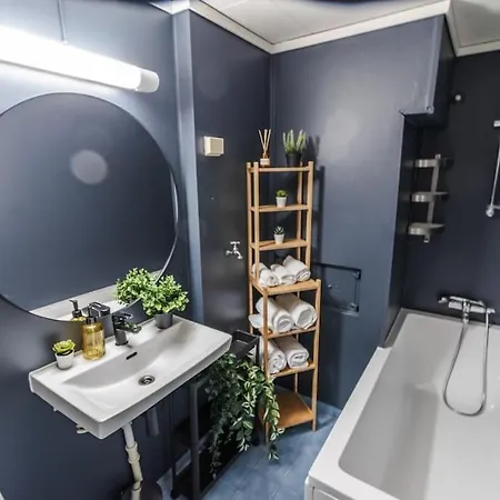 Lägenhet Stylish Place In The Heart Of *