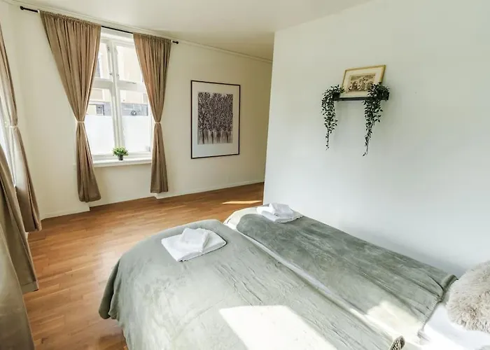 Stylish Place In The Heart Of Appartement Bergen