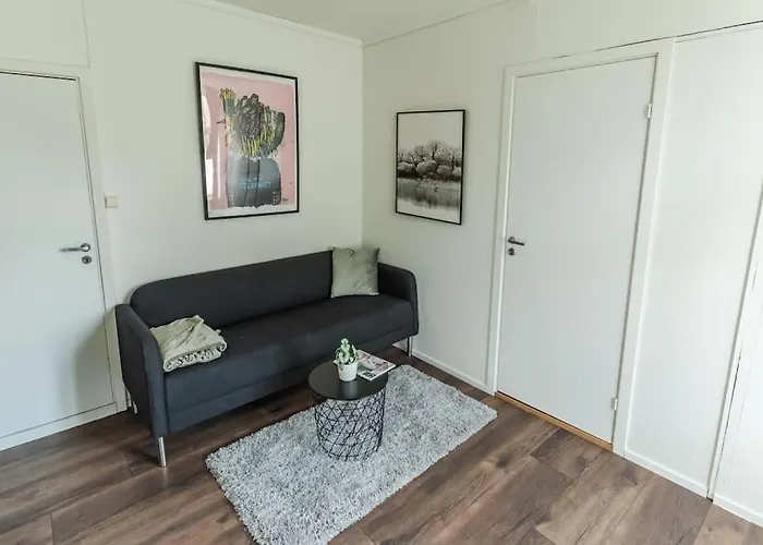 Stylish Place In The Heart Of Bergen