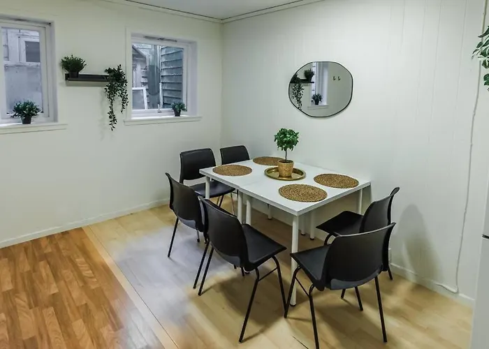 Stylish Place In The Heart Of