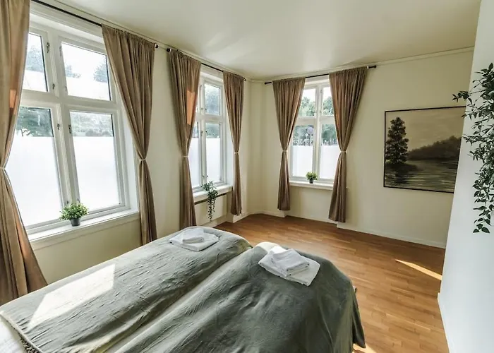 Stylish Place In The Heart Of Apartament *