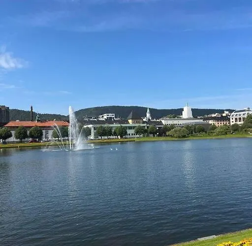 Stylish Place In The Heart Of 베르겐