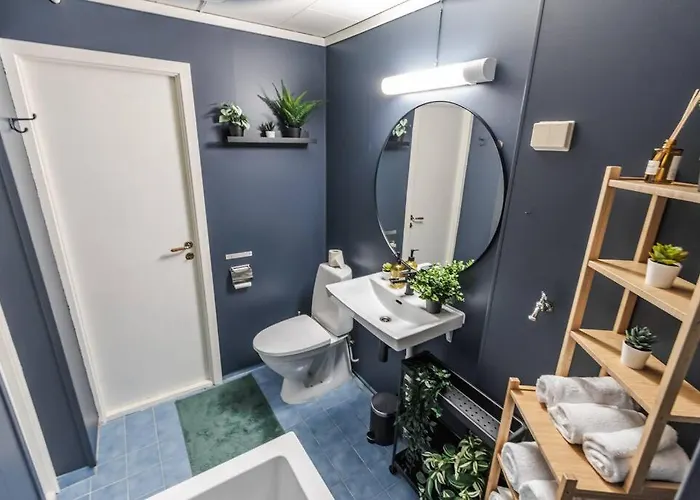 Stylish Place In The Heart Of Apartament *