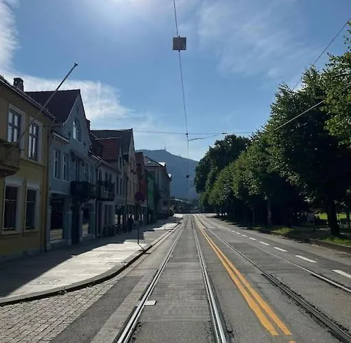 Stylish Place In The Heart Of Bergen