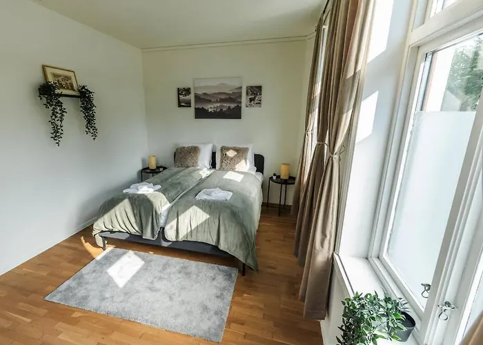 Stylish Place In The Heart Of Bergen