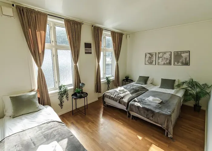 Appartement Stylish Place In The Heart Of