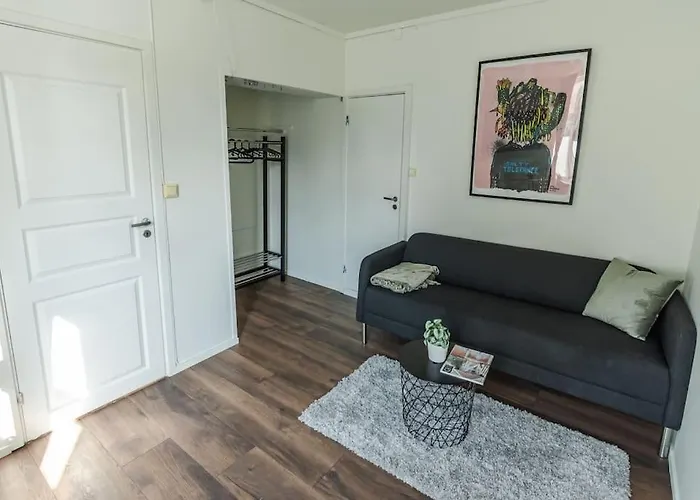 Stylish Place In The Heart Of Appartement