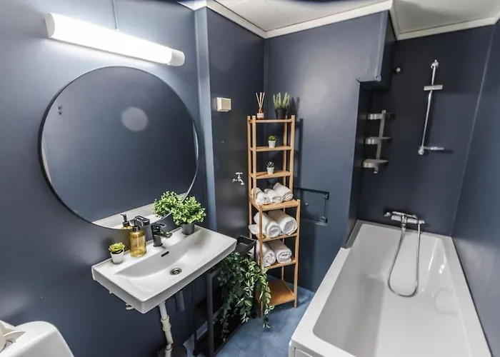 Appartement Stylish Place In The Heart Of *